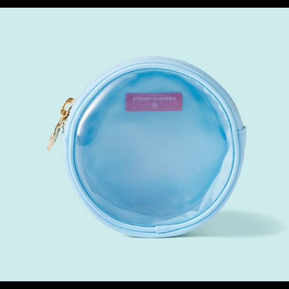 Mini Circle Pouch Blue - Stoney Clover Lane x Target
